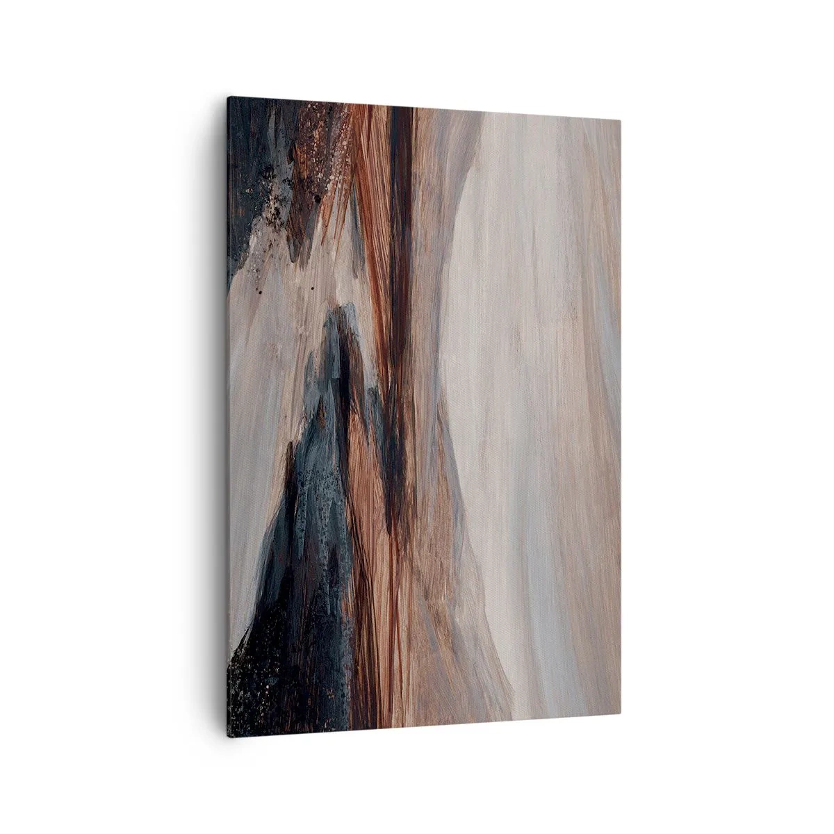 Tablou pe pânză - Valea liniștită - 70x100 cm