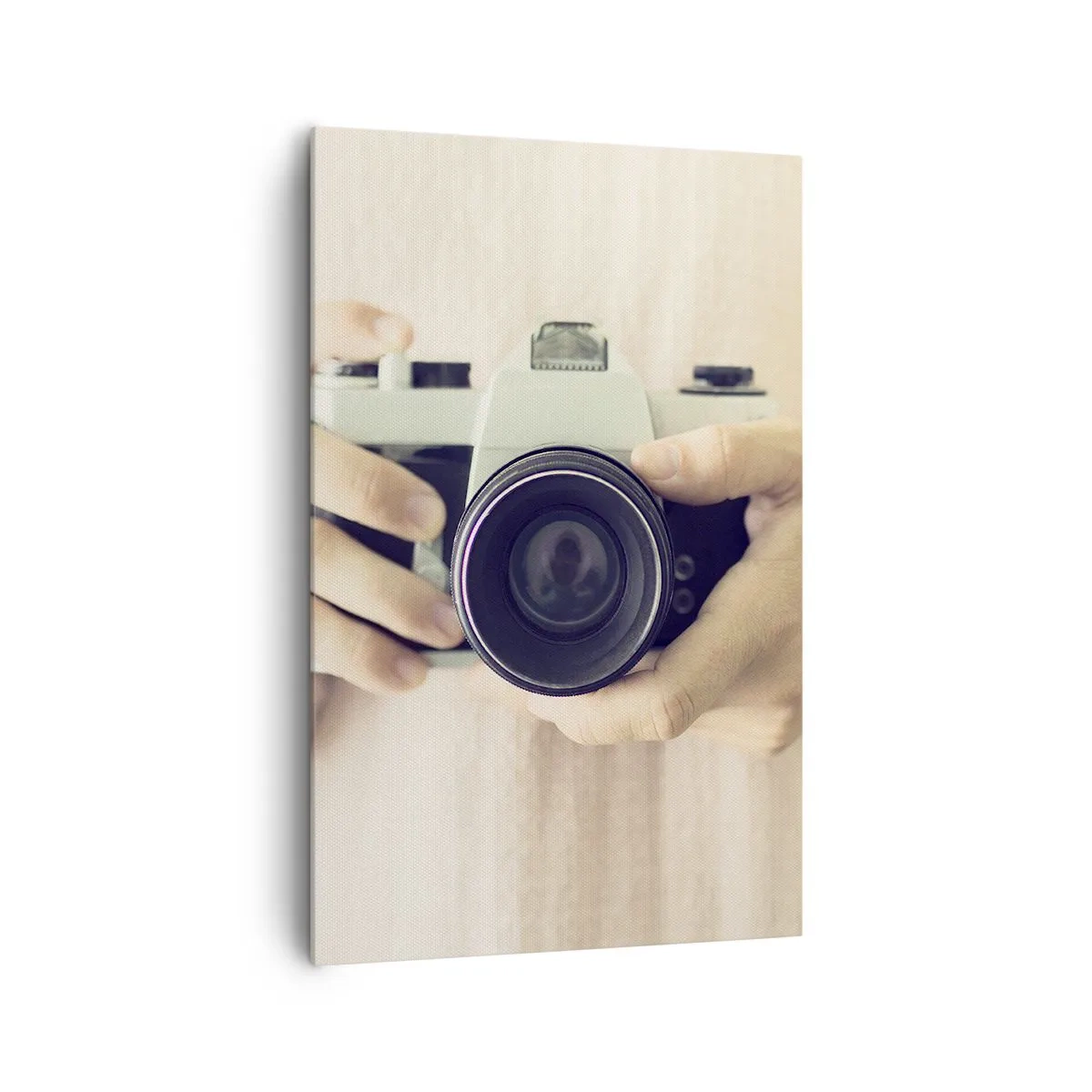 Tablou pe pânză - Pentru a vedea mai multe... - 80x120 cm