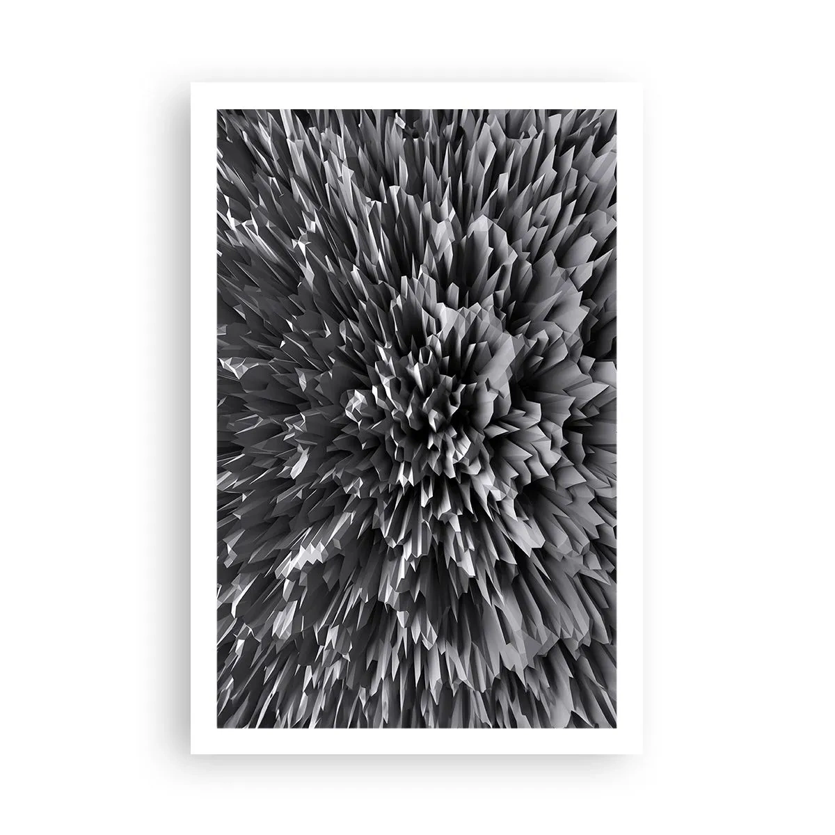 Poster - Mai ascuțit nu se poate - 61x91 cm