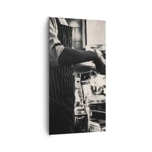 Tablou pe pânză - Alchimia aromelor - 65x120 cm