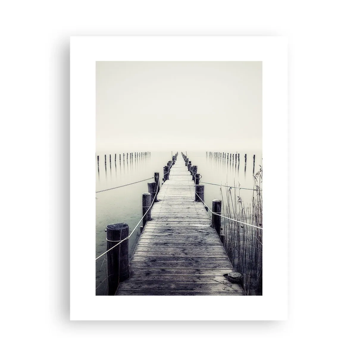 Poster - Scufundă-te în pace - 30x40 cm