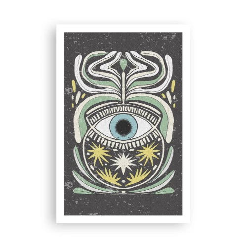 Poster - Ritualuri tribale - 61x91 cm