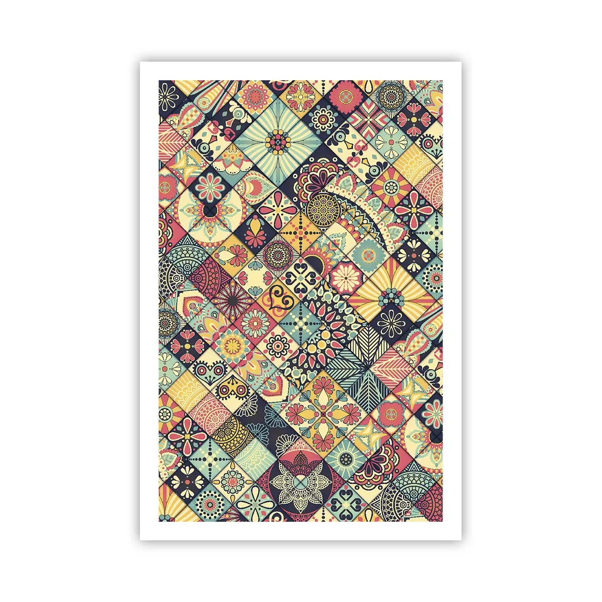 Poster - Clima marocană - 61x91 cm