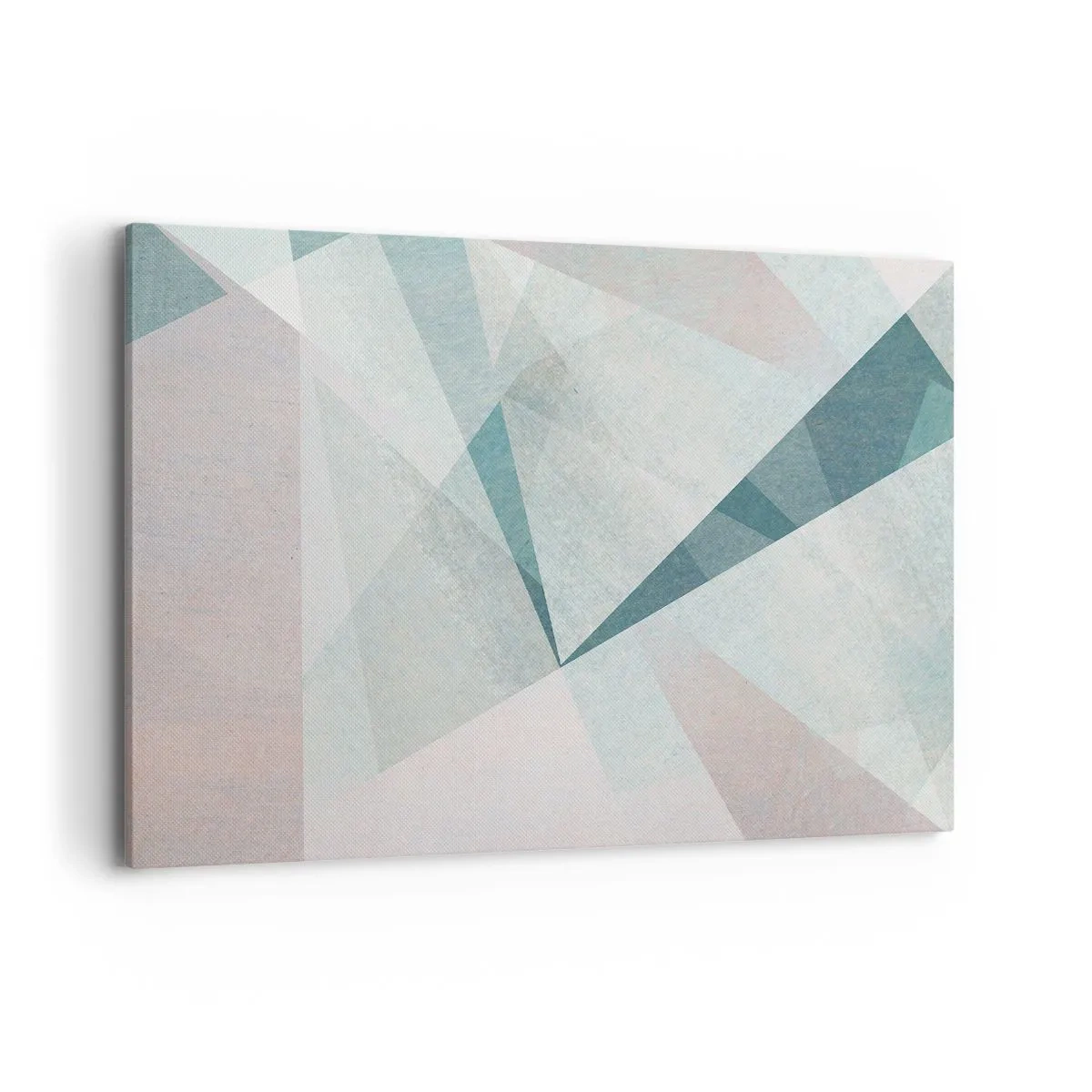 Tablou pe pânză - Calm și totuși dinamic - 120x80 cm