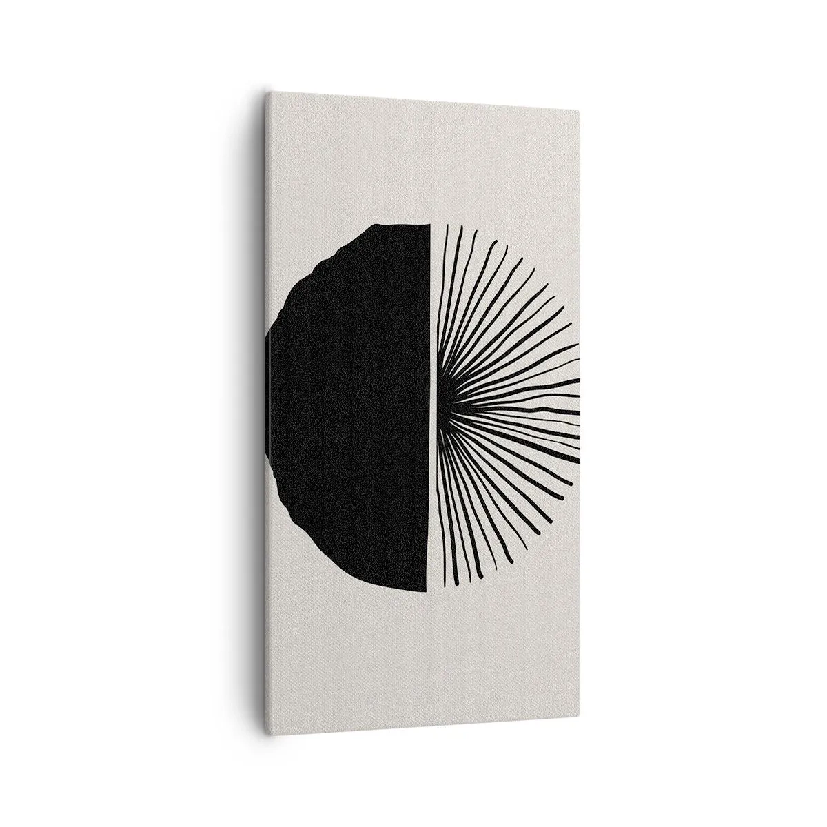 Tablou pe pânză - Gama de posibilități - 55x100 cm