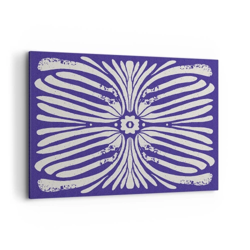 Tablou pe pânză - Inspirații etnice - 100x70 cm