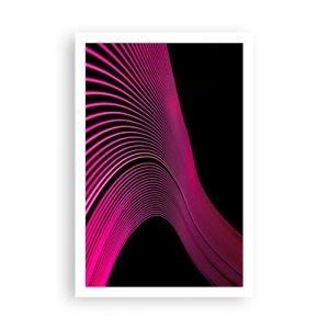 Poster - Bulevardul de lumină - 61x91 cm