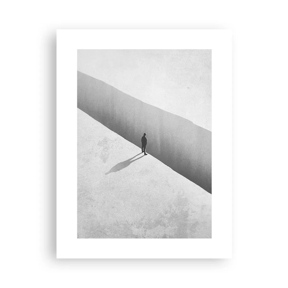 Poster - Obiectiv clar - 30x40 cm