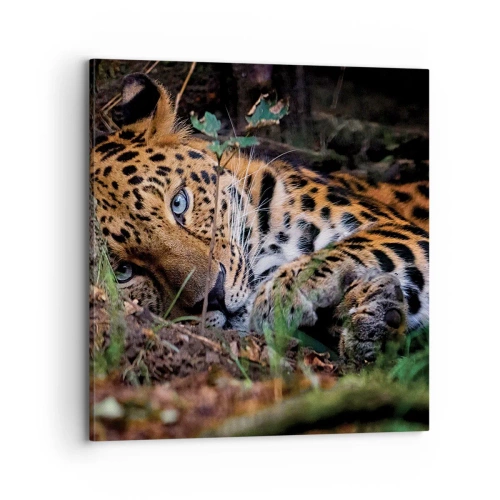 Tablou pe pânză - Să ai încredere în mine - 70x70 cm