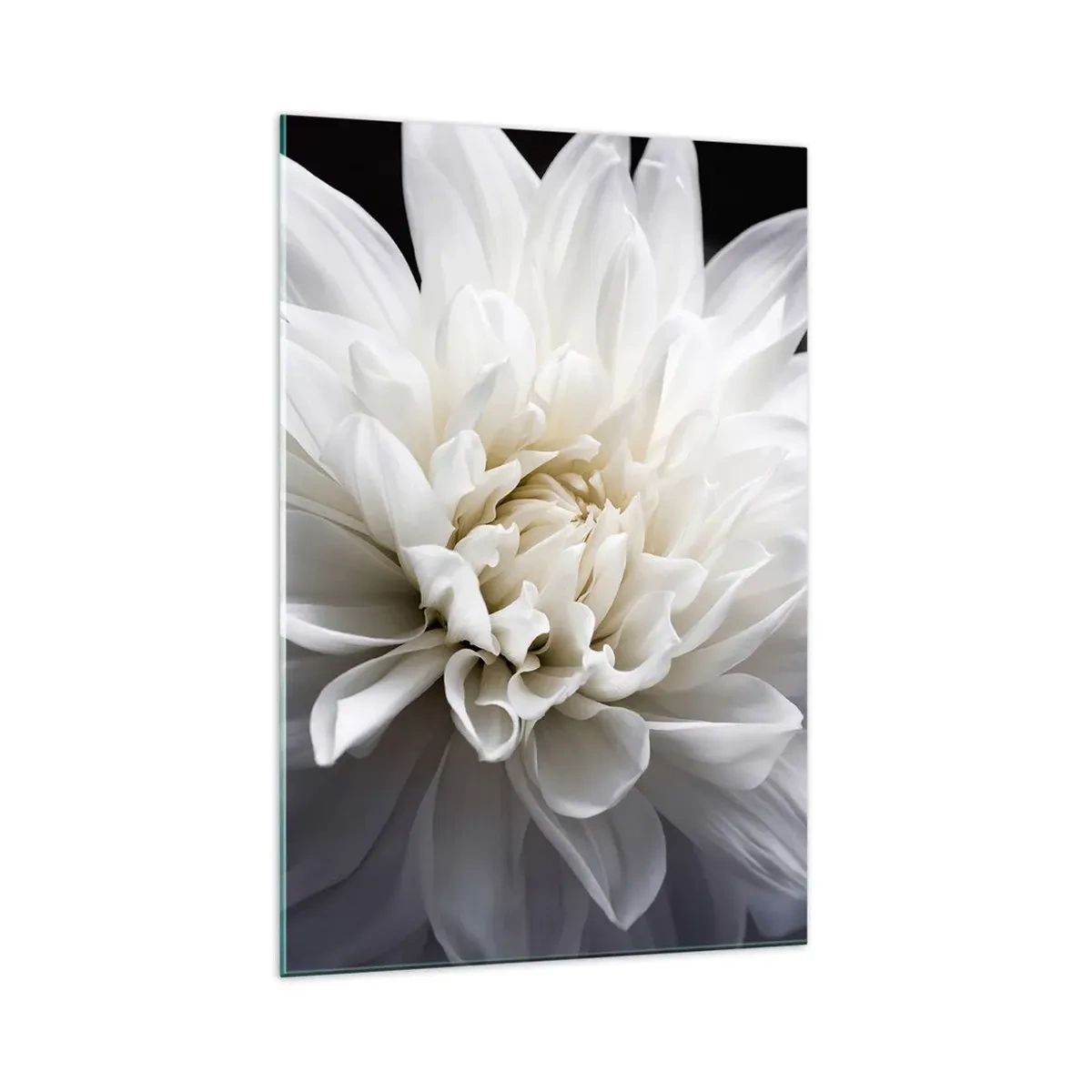 Tablou pe sticlă - Dimineața miresei - 70x100 cm