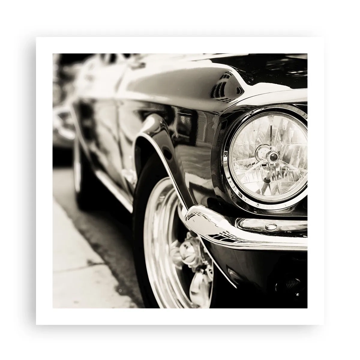 Poster - Strălucire durabilă - 60x60 cm