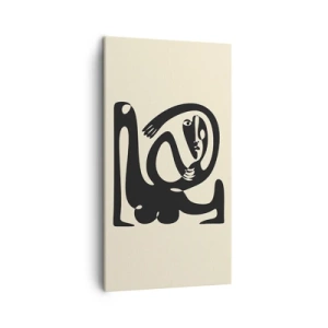 Tablou pe pânză - Aproape Picasso - 45x80 cm