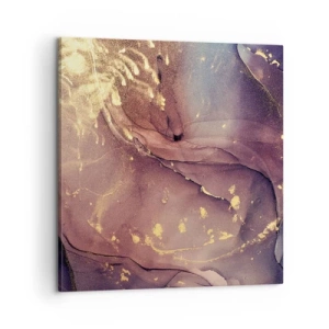 Tablou pe pânză - Materie și spirit - 60x60 cm