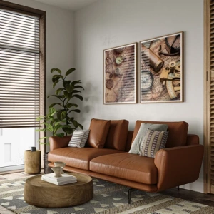 Historic expedition - Inspirație pentru sufragerie