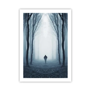 Poster - Și totul este simplu și clar - 50x70 cm
