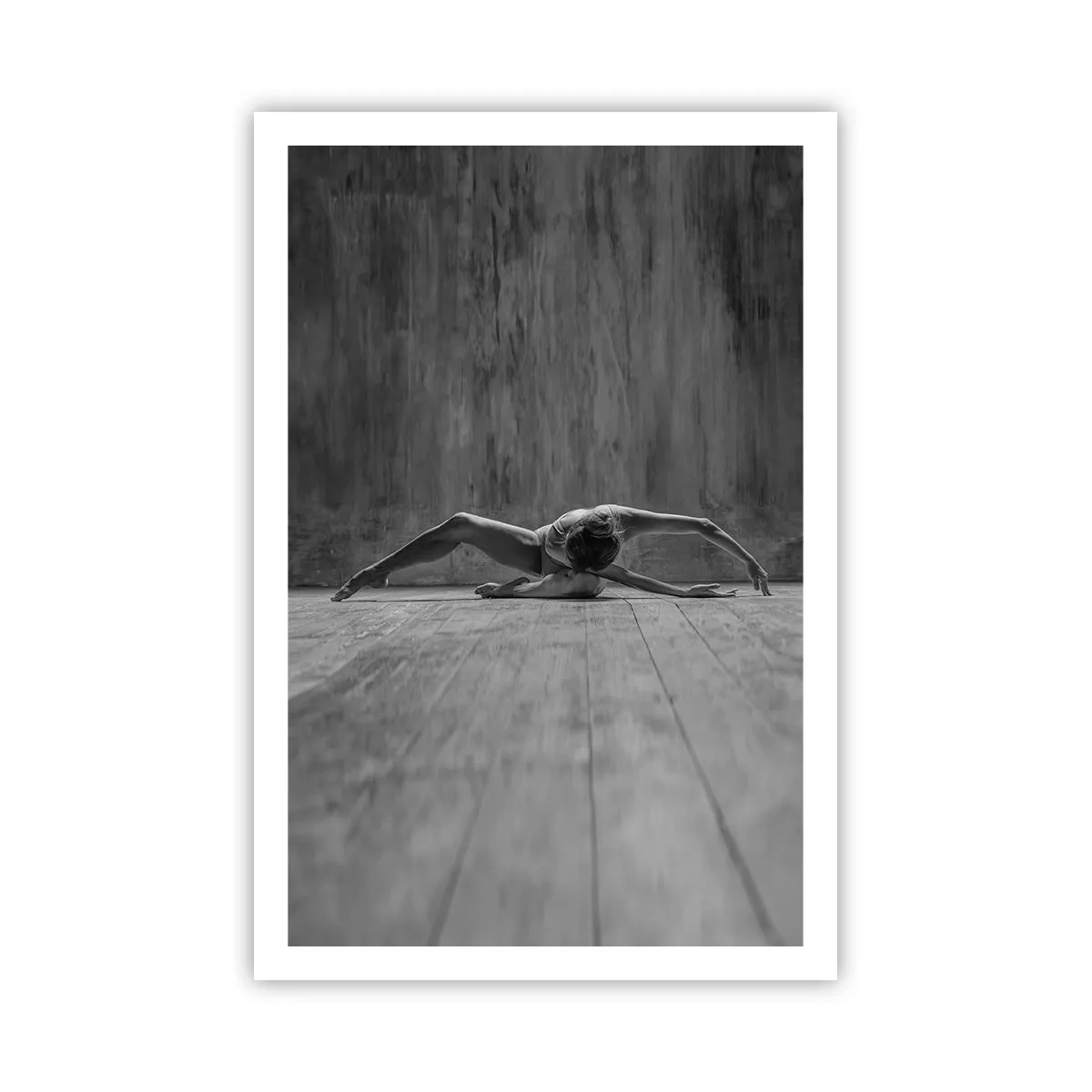 Poster - Simetria găsită - 61x91 cm