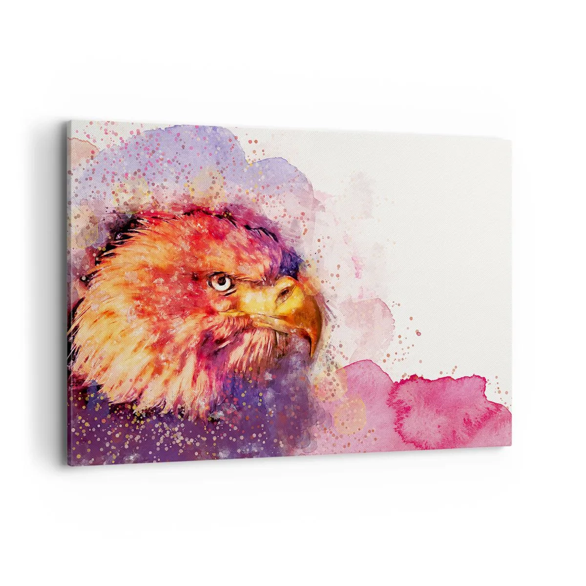 Tablou pe pânză - Nu vrei să știi la ce mă gândesc - 120x80 cm