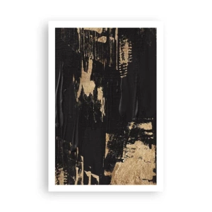 Poster - O urmă de atingere - 61x91 cm