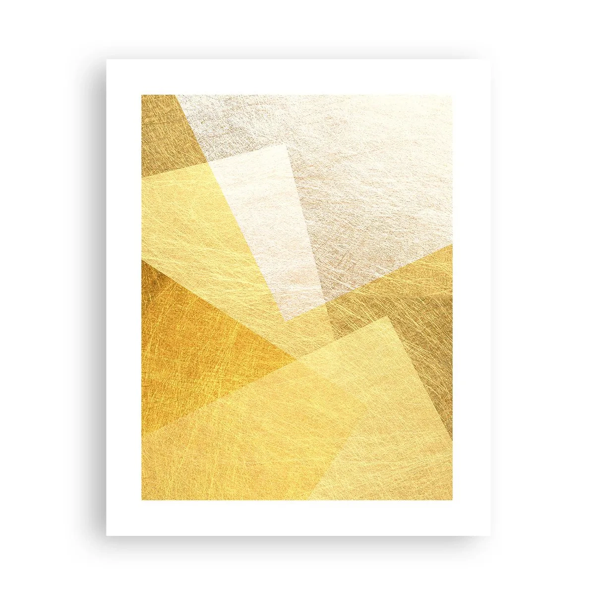 Poster - Vremea de geometrie - 40x50 cm