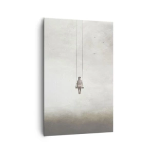 Tablou pe pânză - Copilul din noi - 80x120 cm