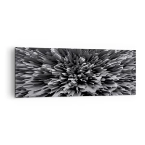 Tablou pe pânză - Mai ascuțit nu se poate - 140x50 cm