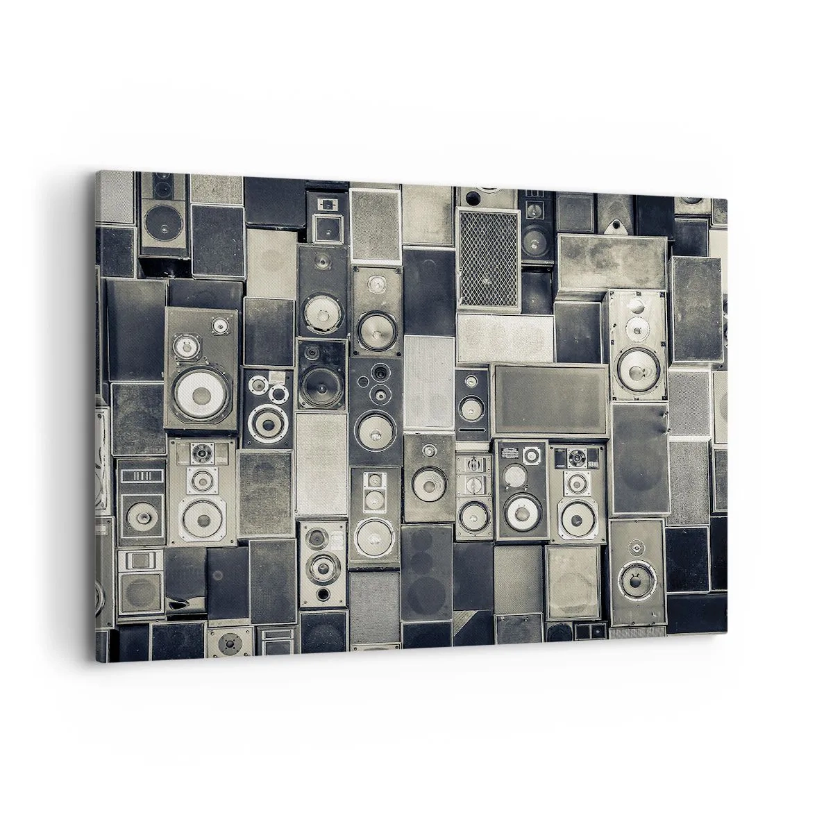 Tablou pe pânză - Și totul este în regulă - 100x70 cm