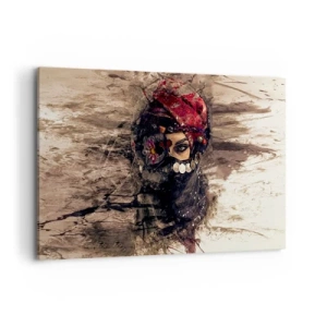 Tablou pe pânză - Cel puțin îngrijător - 120x80 cm