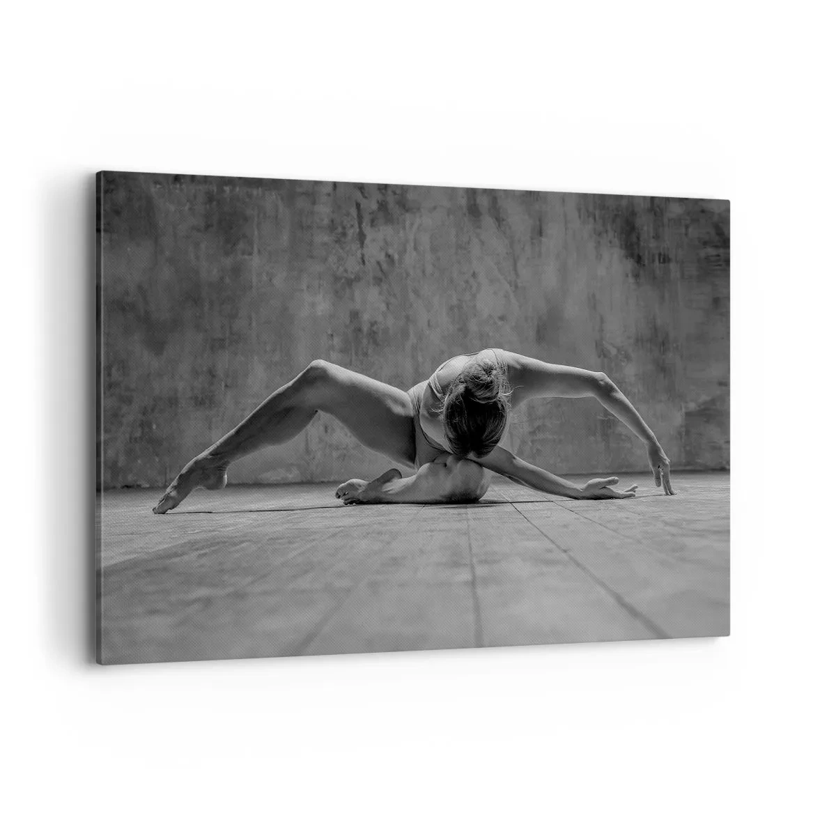 Tablou pe pânză - Simetria găsită - 120x80 cm