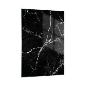 Tablou pe sticlă - Viața secretă a unei pietre - 50x70 cm