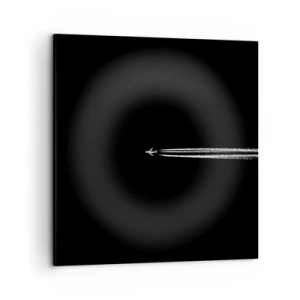 Tablou pe pânză - Într-o altă dimensiune - 50x50 cm