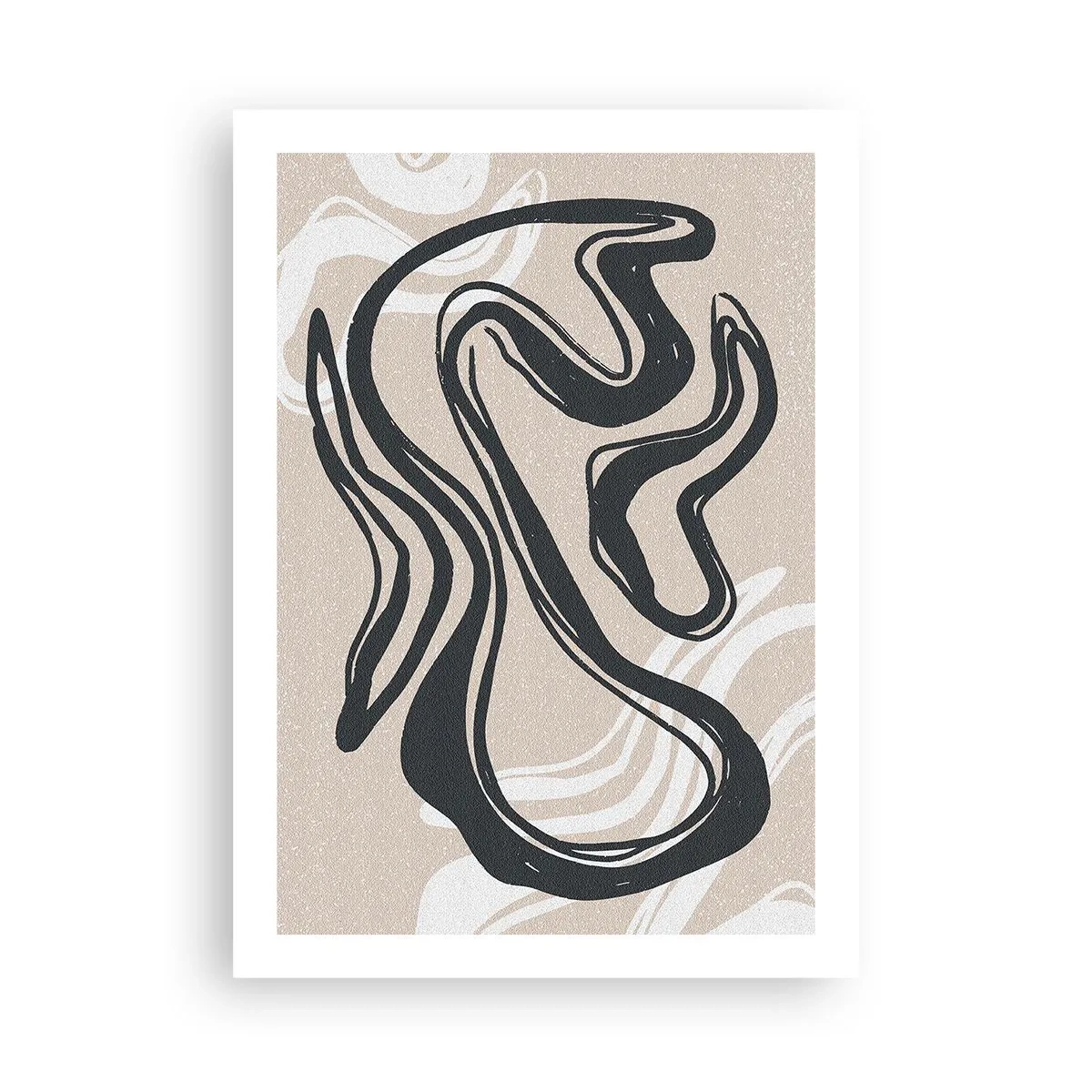 Poster - Expresie multiplicată - 50x70 cm