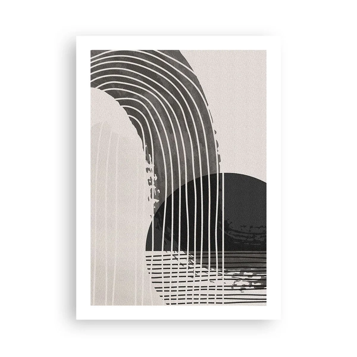 Poster - Până acolo și înapoi - 50x70 cm