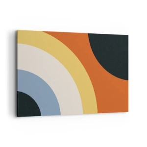 Tablou pe pânză - Spre sine - 120x80 cm