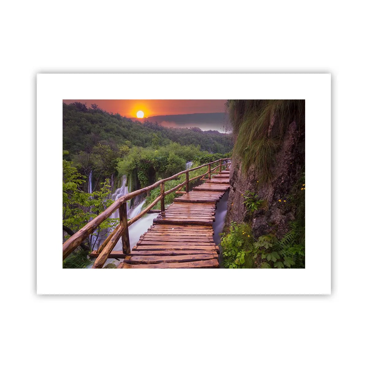 Poster - Frumusețe de necrezut - 40x30 cm