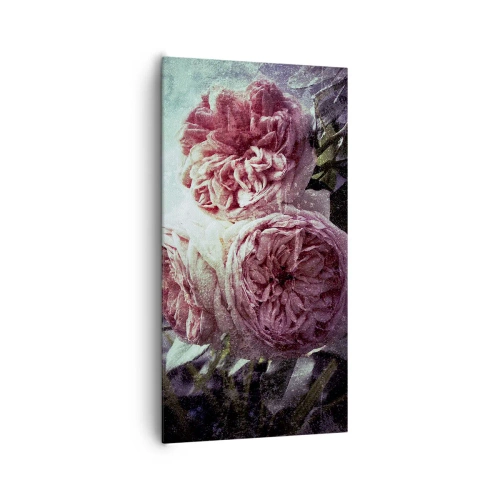 Tablou pe pânză - În stil romantic - 65x120 cm