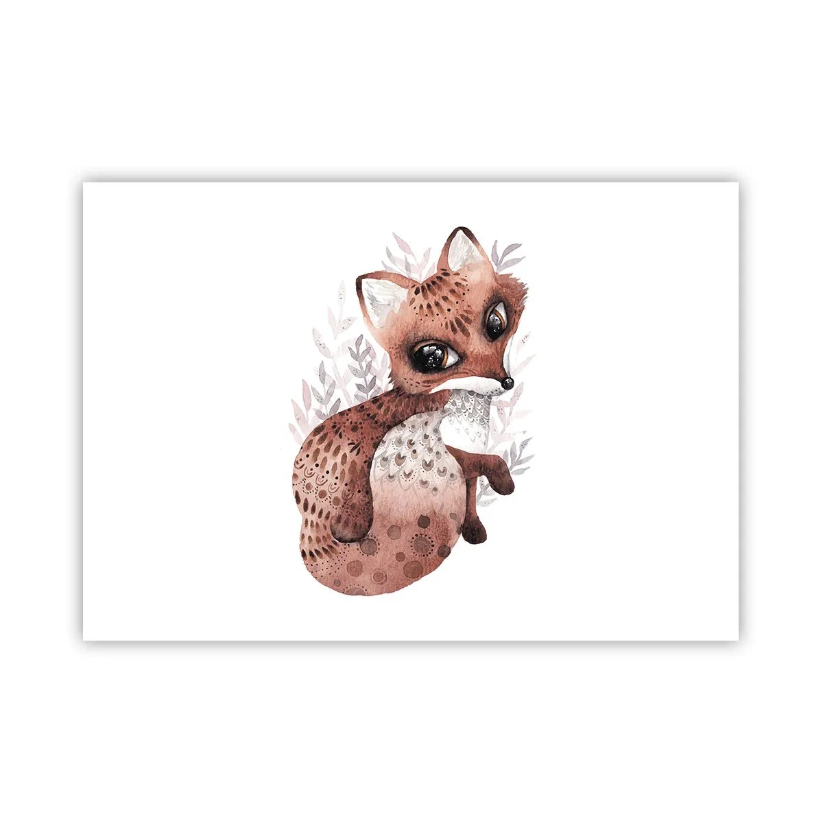Poster - Doar iubire - 100x70 cm