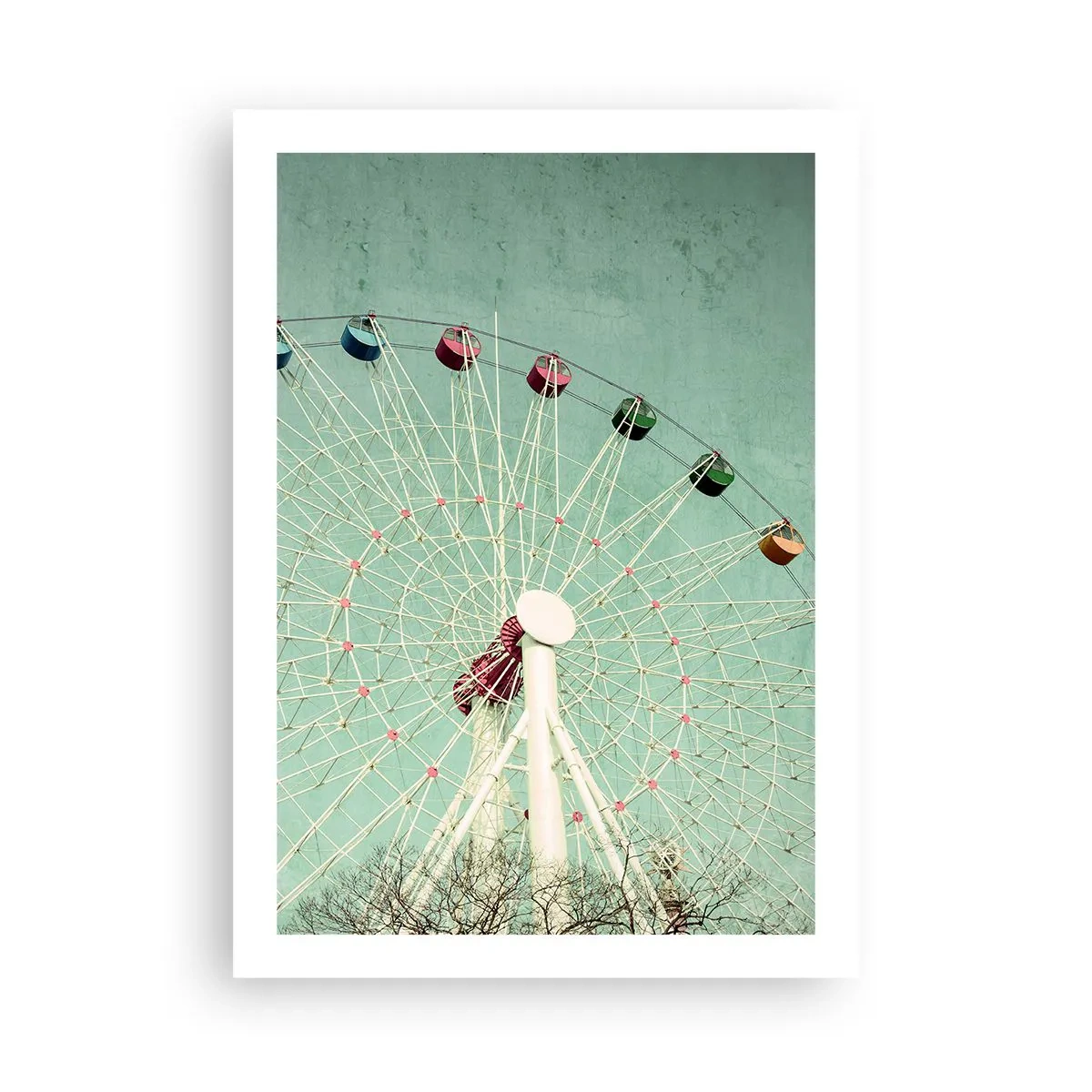 Poster - Poftim la joacă - 50x70 cm