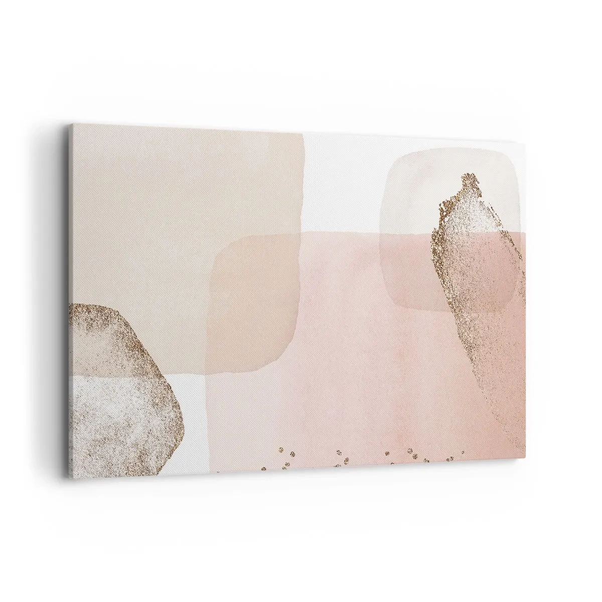 Tablou pe pânză - O privire prin culoare - 120x80 cm