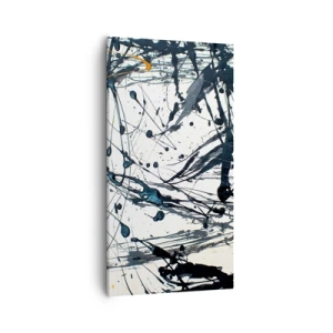 Tablou pe pânză - Cu sau fără sens? - 55x100 cm