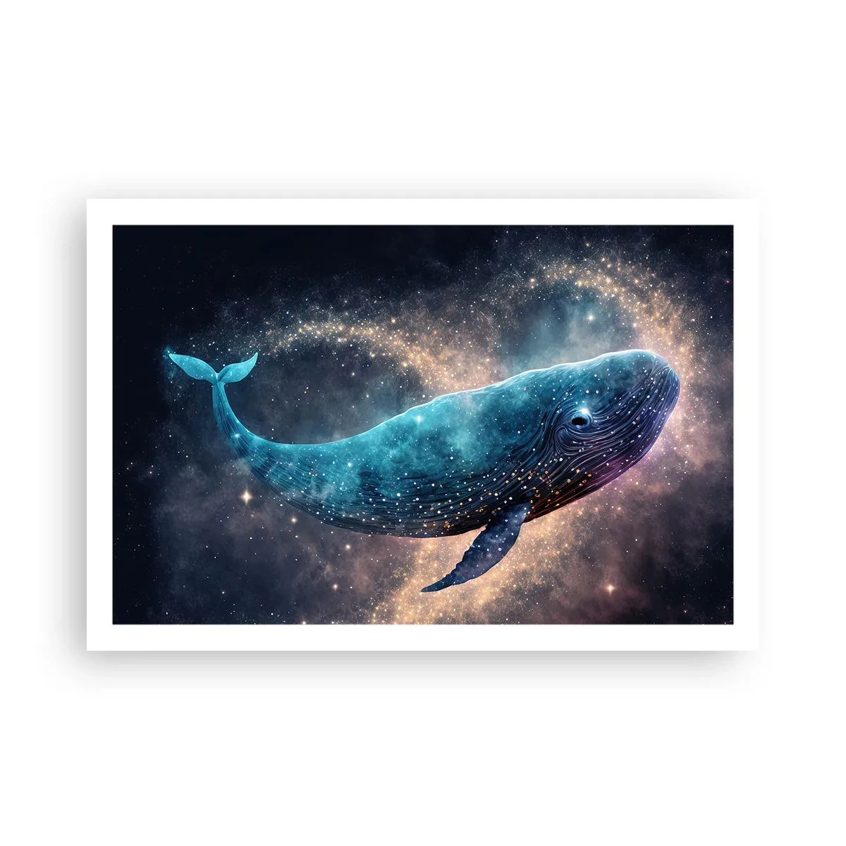 Poster - Există o lume... - 91x61 cm