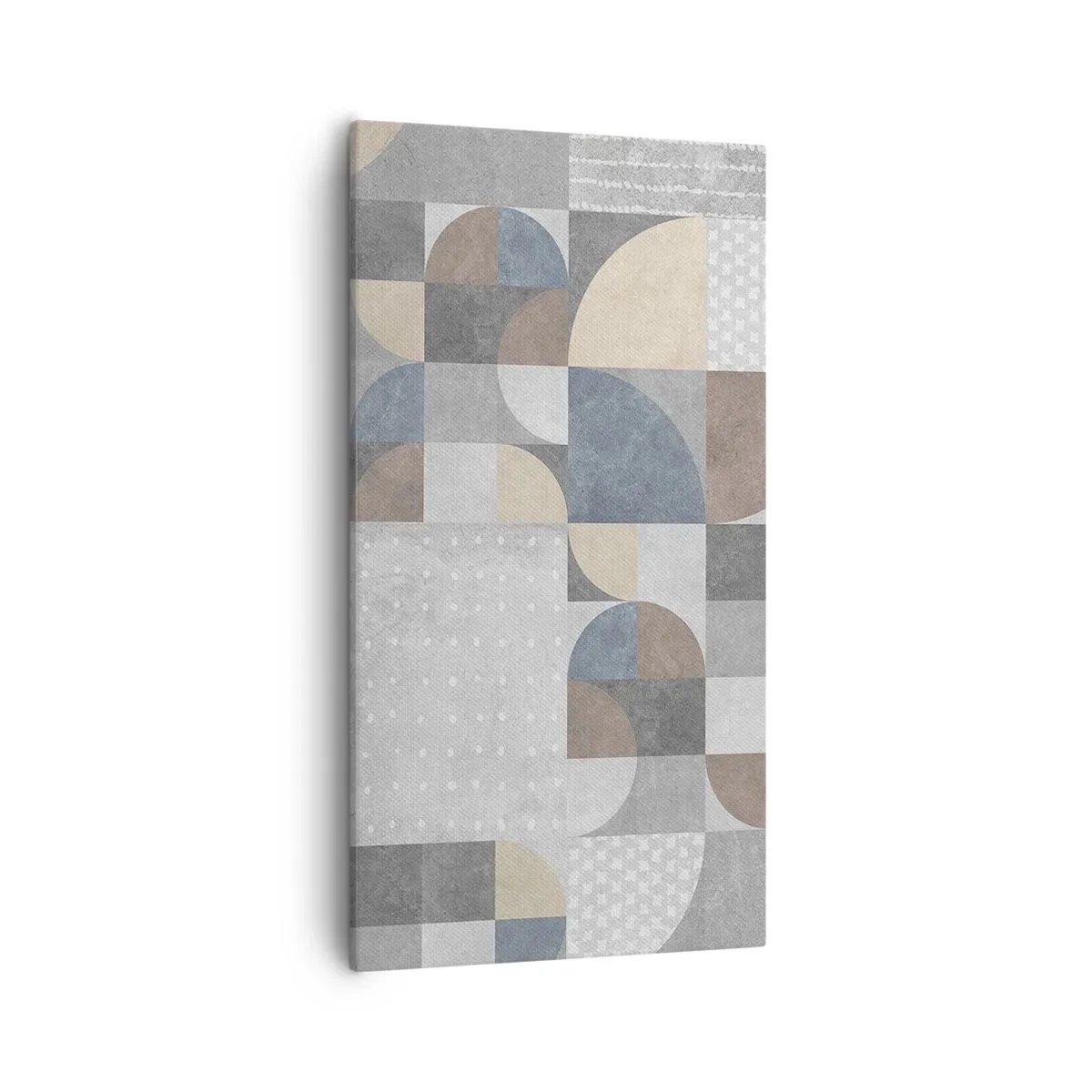 Tablou pe pânză - Fantezie ceramică - 55x100 cm