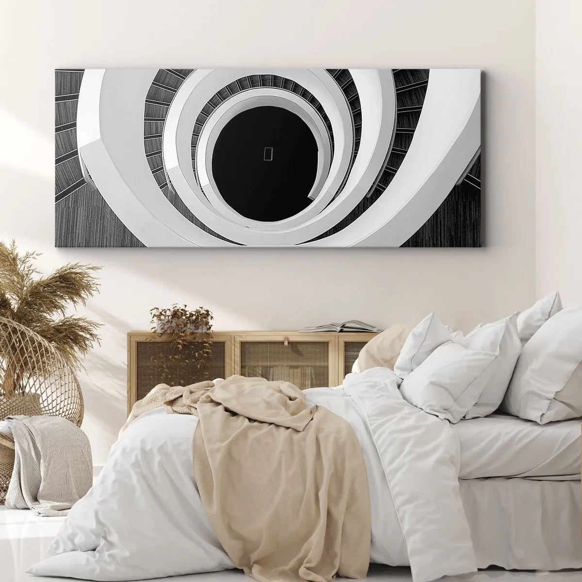 Tablou pe pânză - Până la miez - 100x40 cm