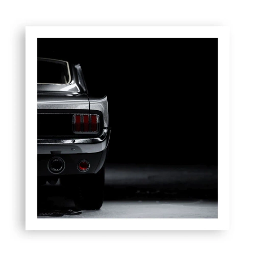 Poster - Farmecul clasicului - 60x60 cm