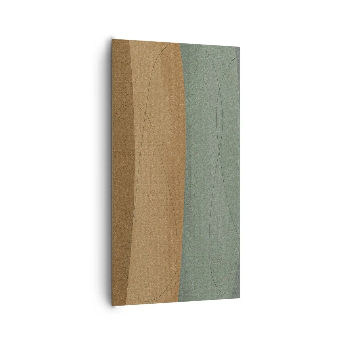 Tablou pe pânză - Compoziție orizontală - 65x120 cm