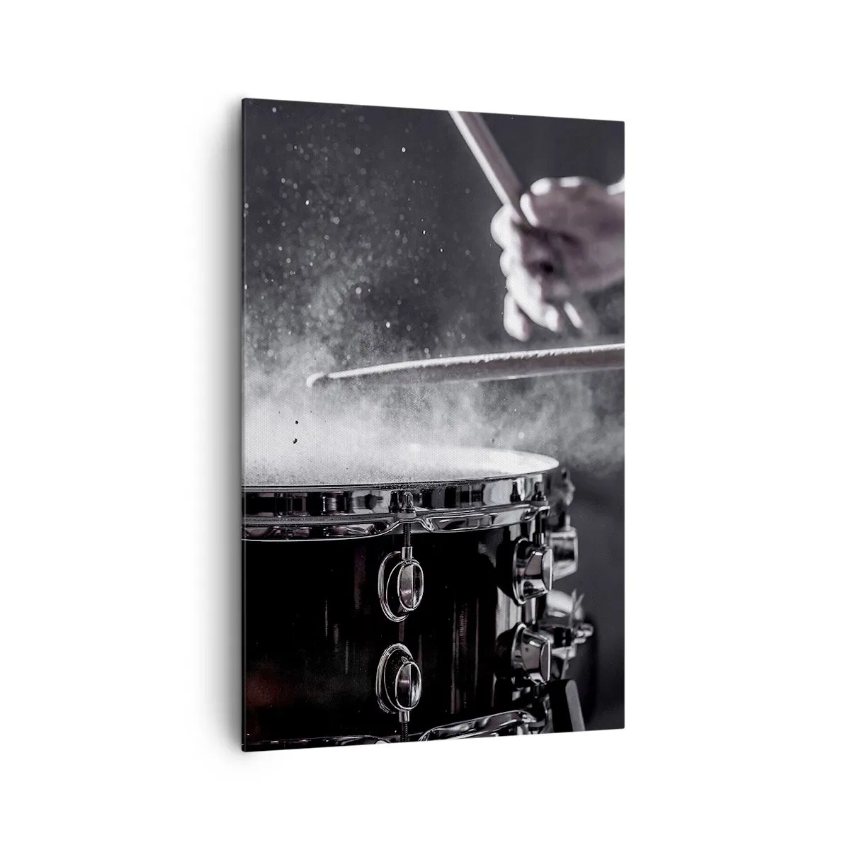 Tablou pe pânză - Pulsul muzicii - 80x120 cm