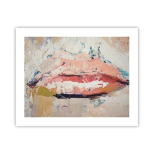 Poster - Trezește simțurile - 50x40 cm