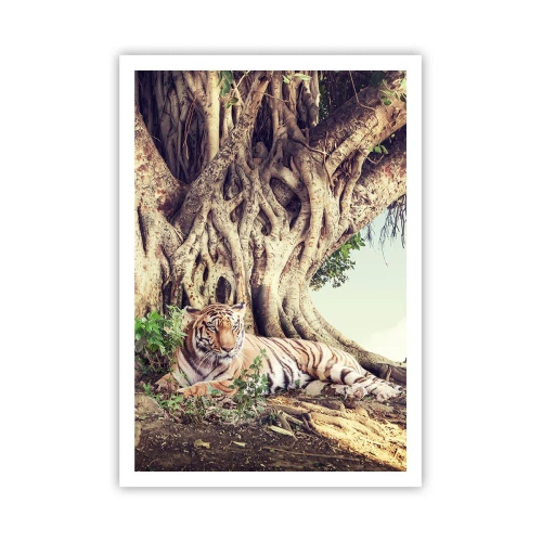 Poster - O perspectivă din Geneză - 70x100 cm
