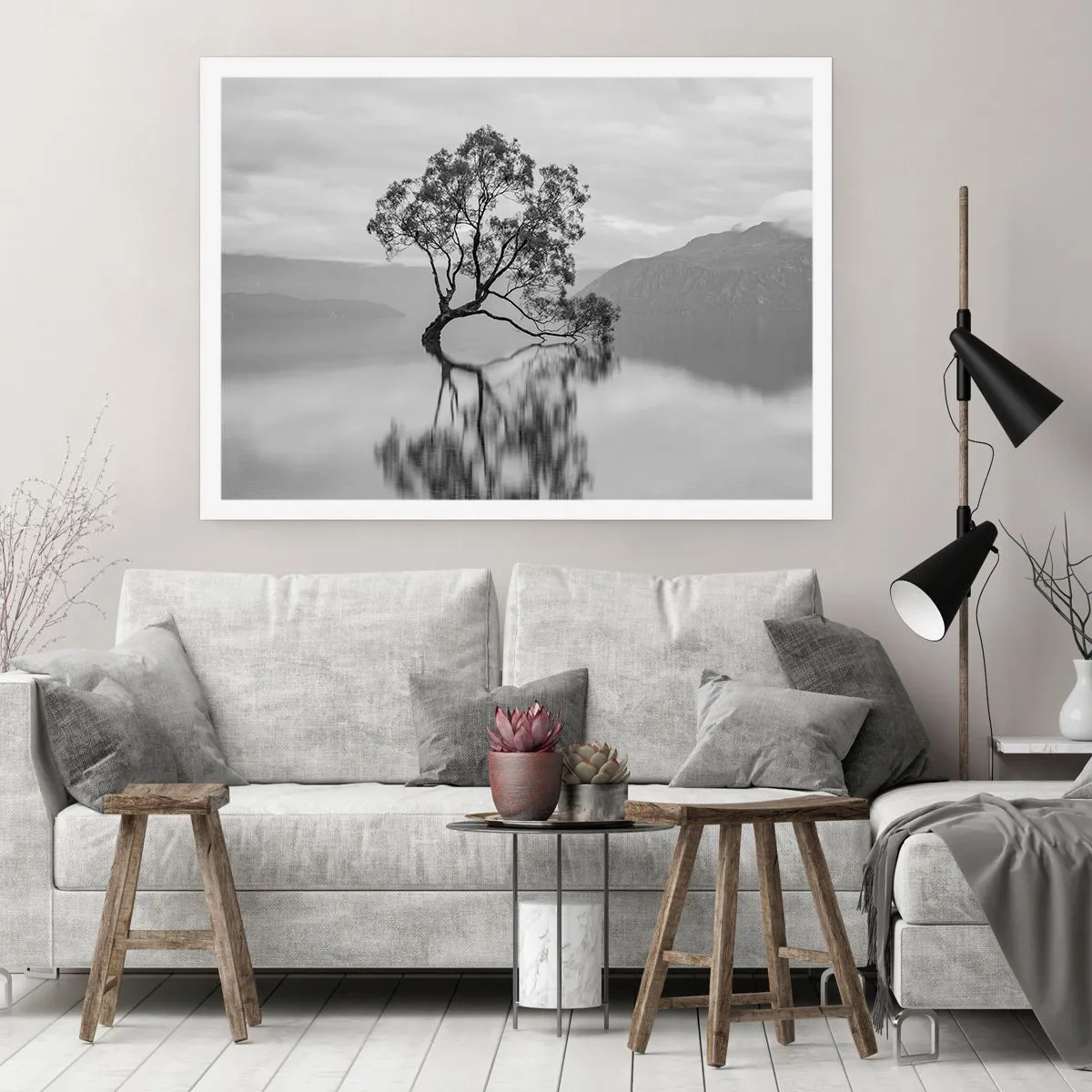 Poster - Există o țară - 50x40 cm