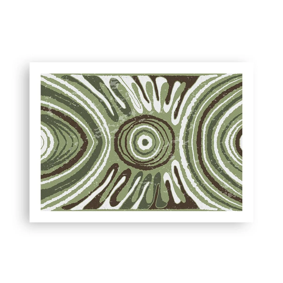 Poster - Explozie de emoții - 70x50 cm