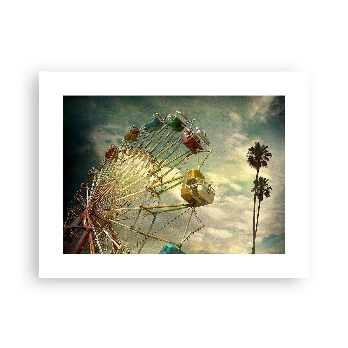 Poster - Hai la distracție… - 40x30 cm